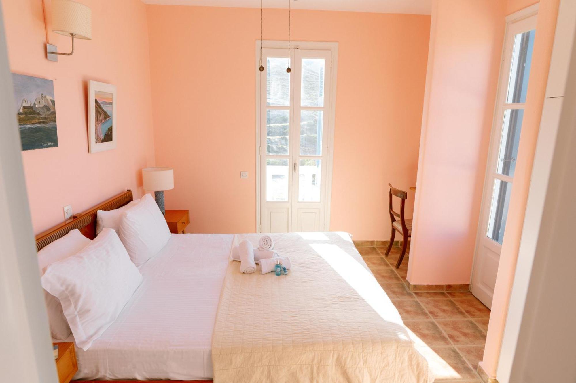 Villa Il Paradiso Andros Gavrio Eksteriør bilde
