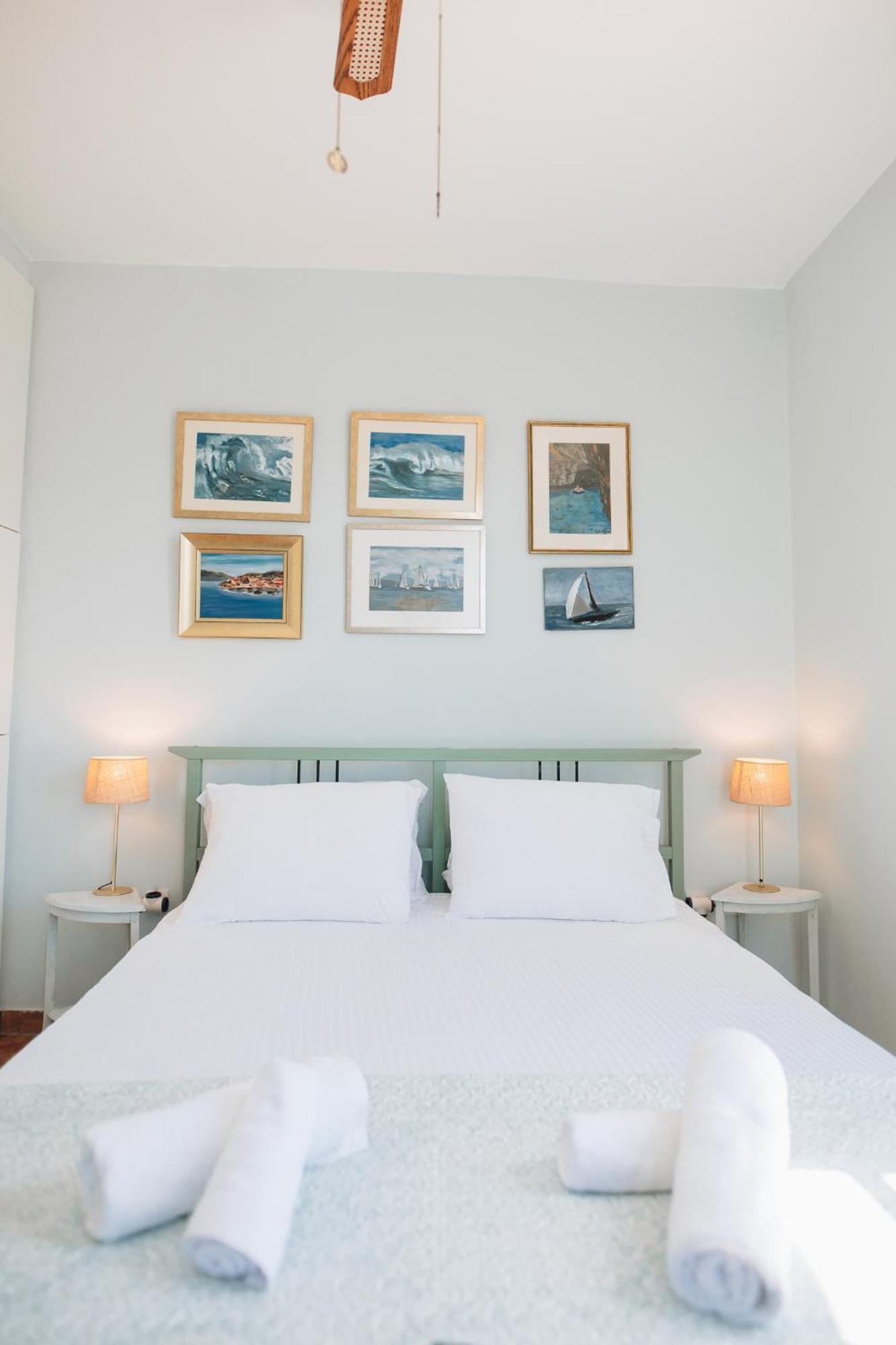 Villa Il Paradiso Andros Gavrio Eksteriør bilde